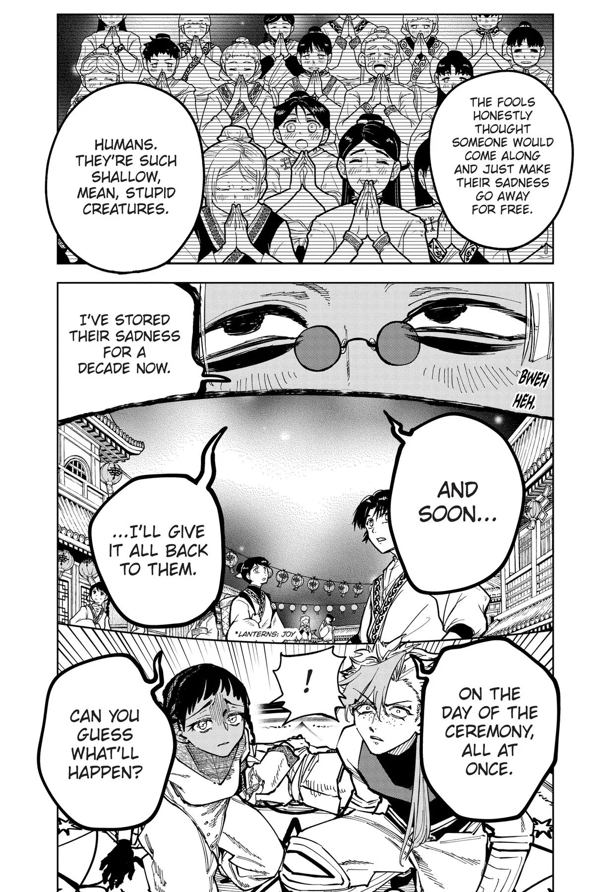 Ichi the Witch Chapter 30 – Page 15