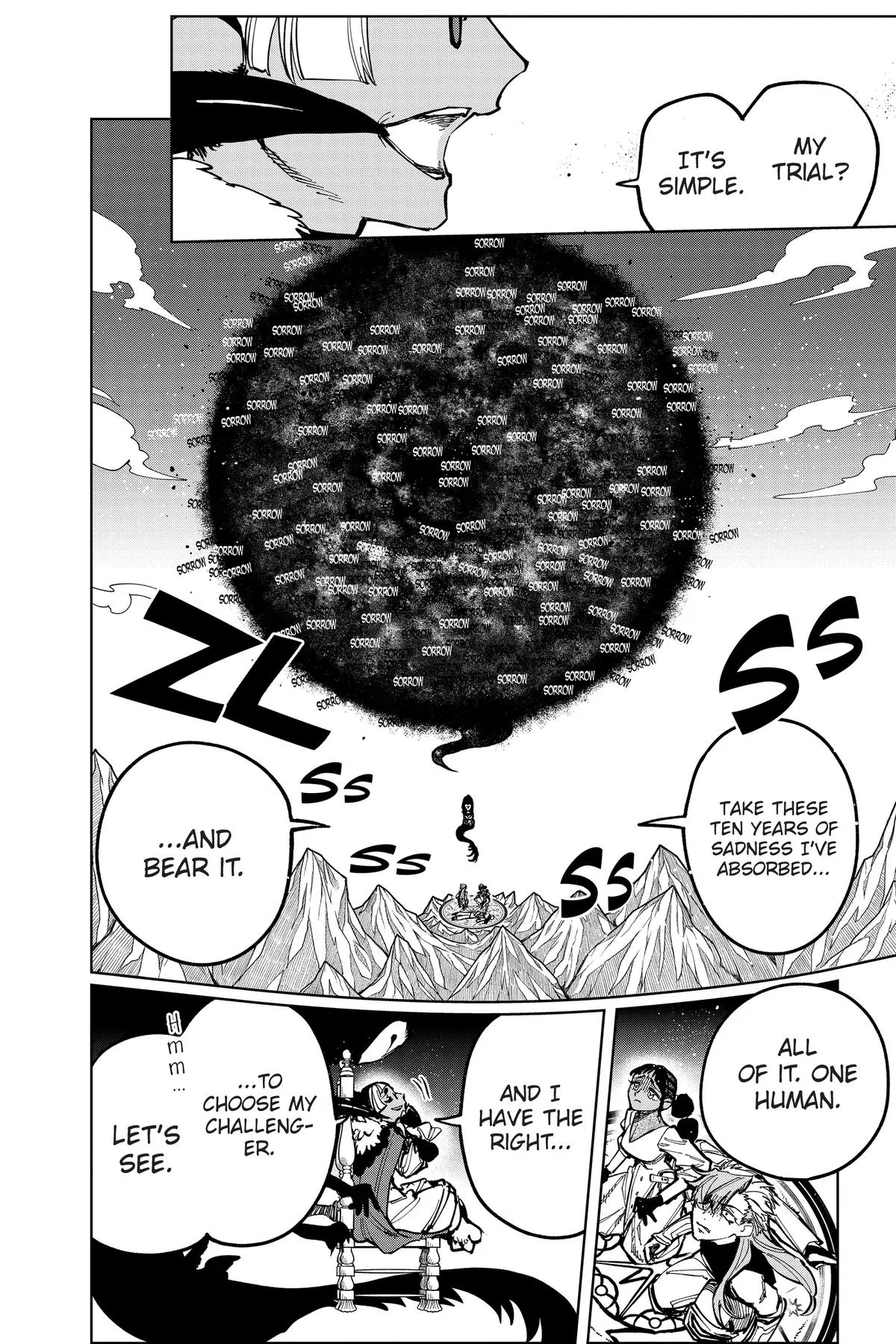 Ichi the Witch Chapter 30 – Page 18