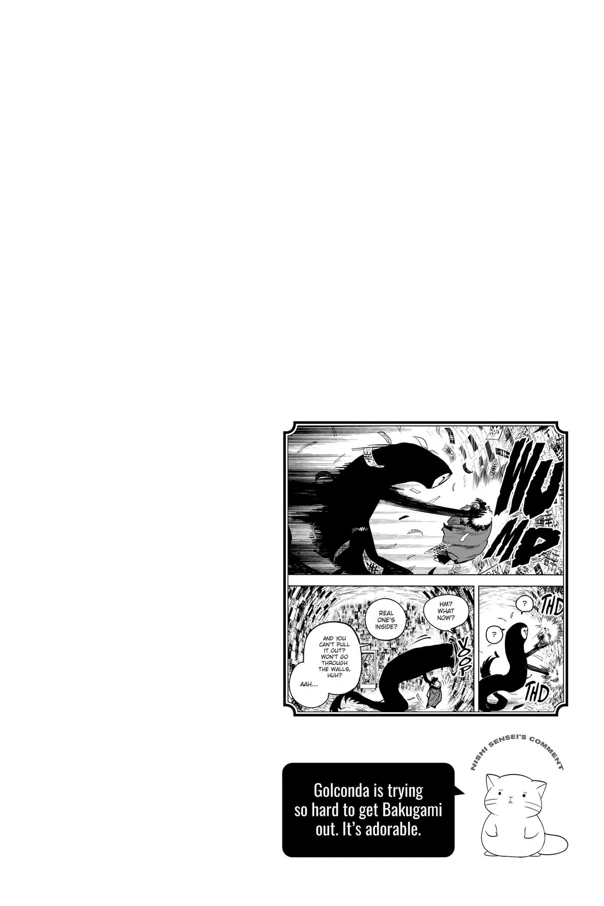 Ichi the Witch Chapter 30 – Page 20