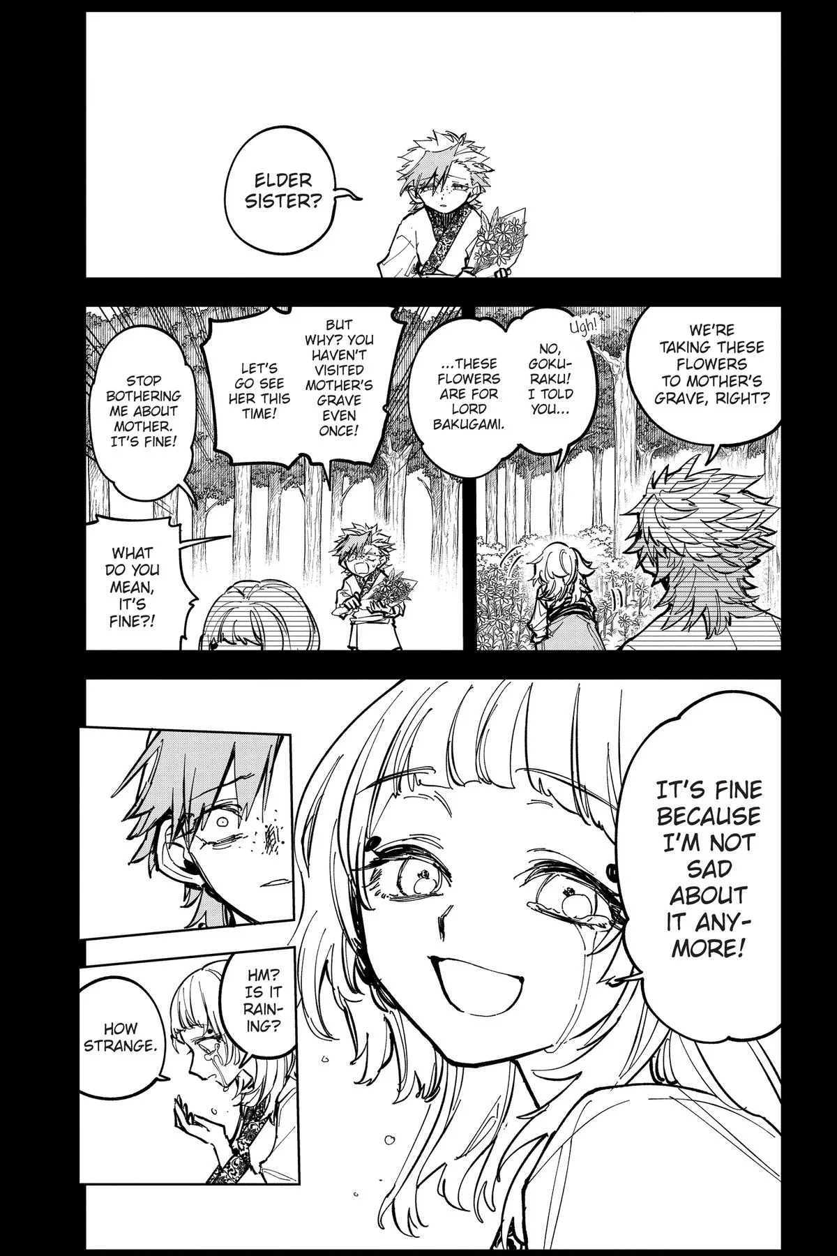 Ichi the Witch Chapter 31 – Page 2