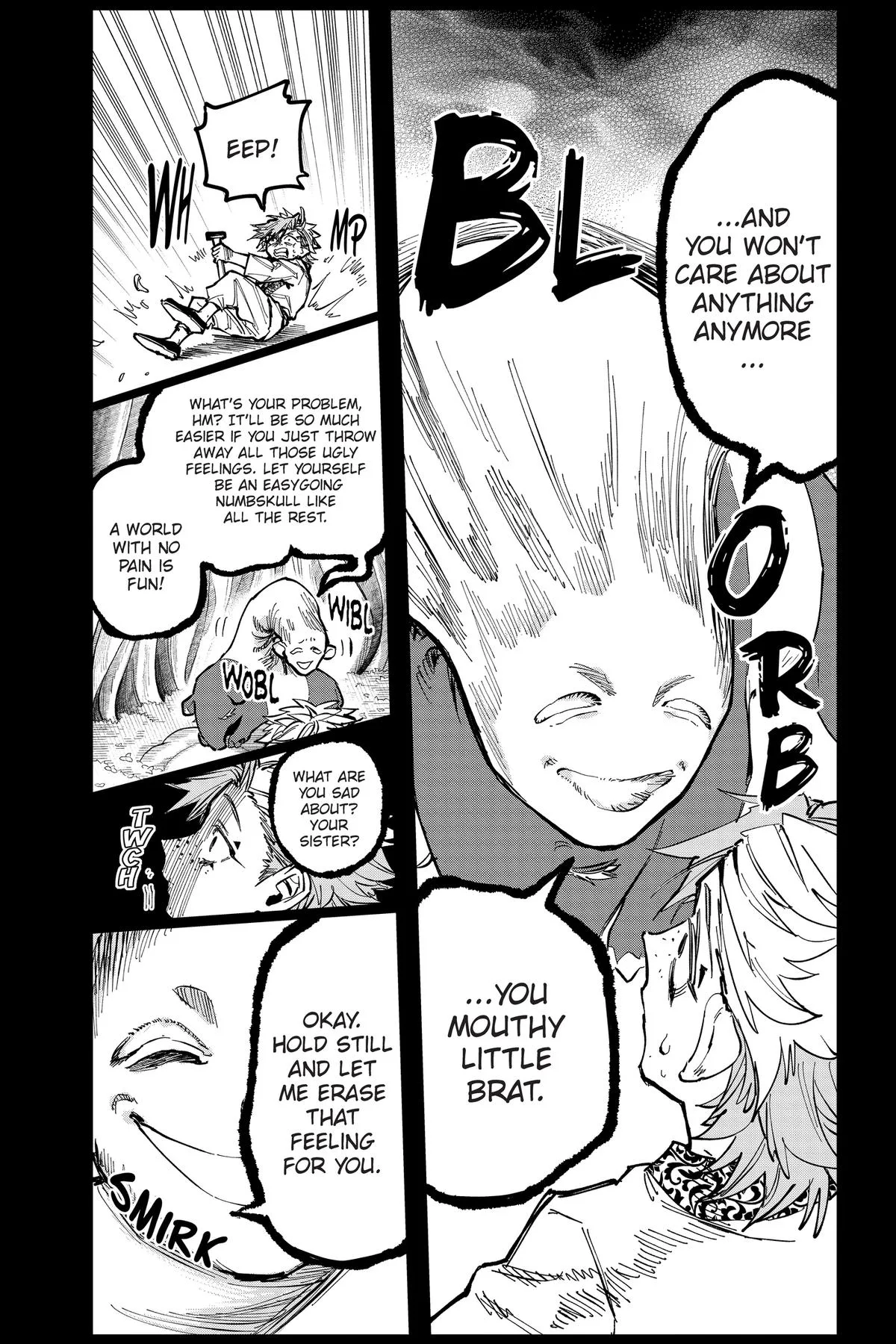 Ichi the Witch Chapter 31 – Page 4