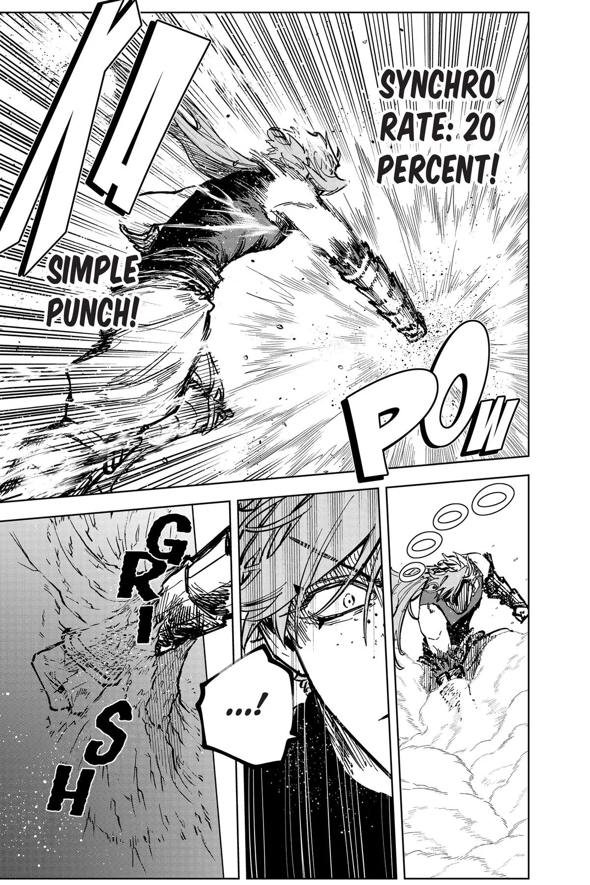 Ichi the Witch Chapter 32 – Page 7