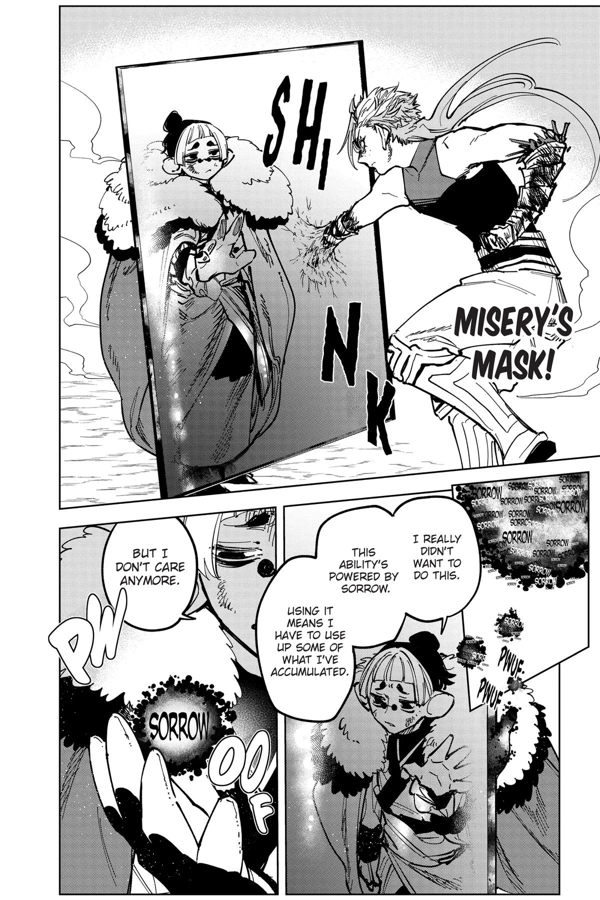 Ichi the Witch Chapter 32 – Page 8