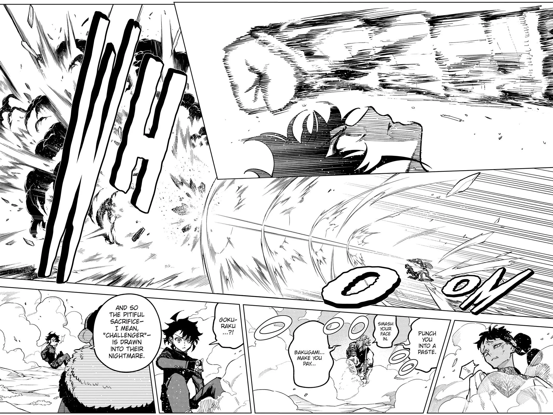 Ichi the Witch Chapter 32 – Page 15