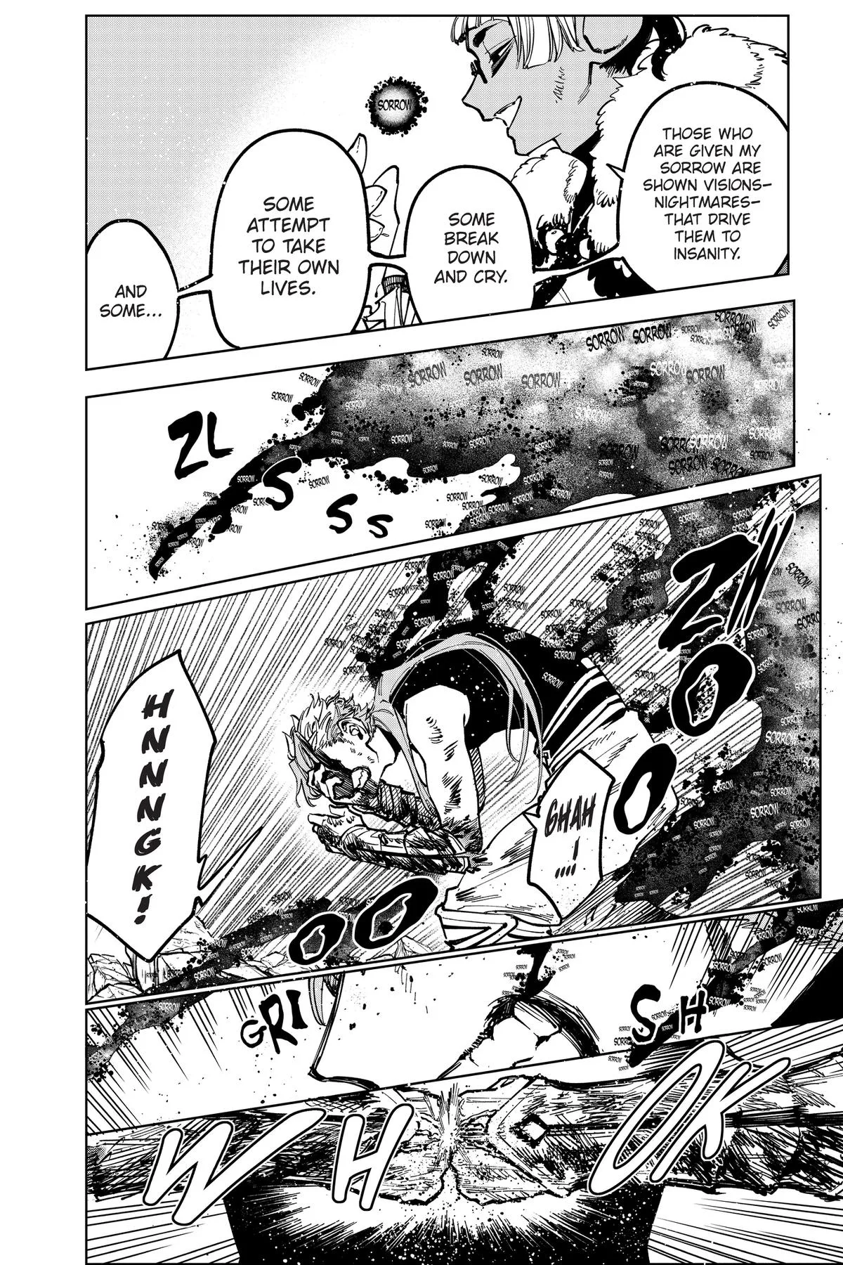 Ichi the Witch Chapter 32 – Page 16