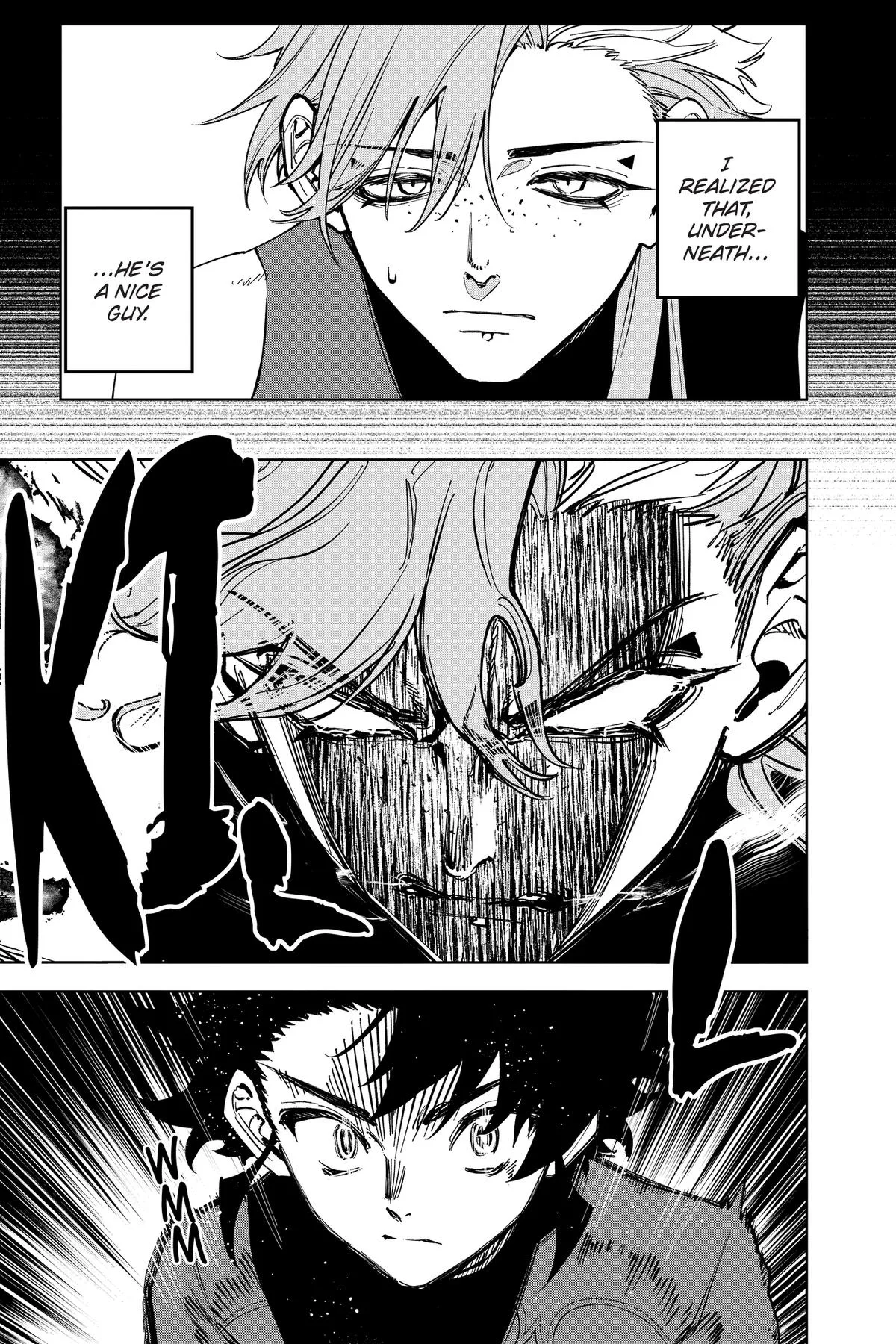 Ichi the Witch Chapter 33 – Page 3