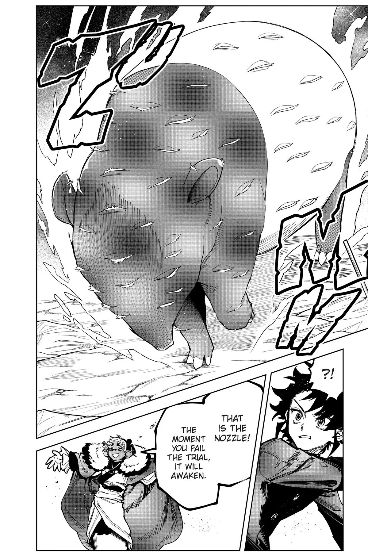 Ichi the Witch Chapter 33 – Page 10
