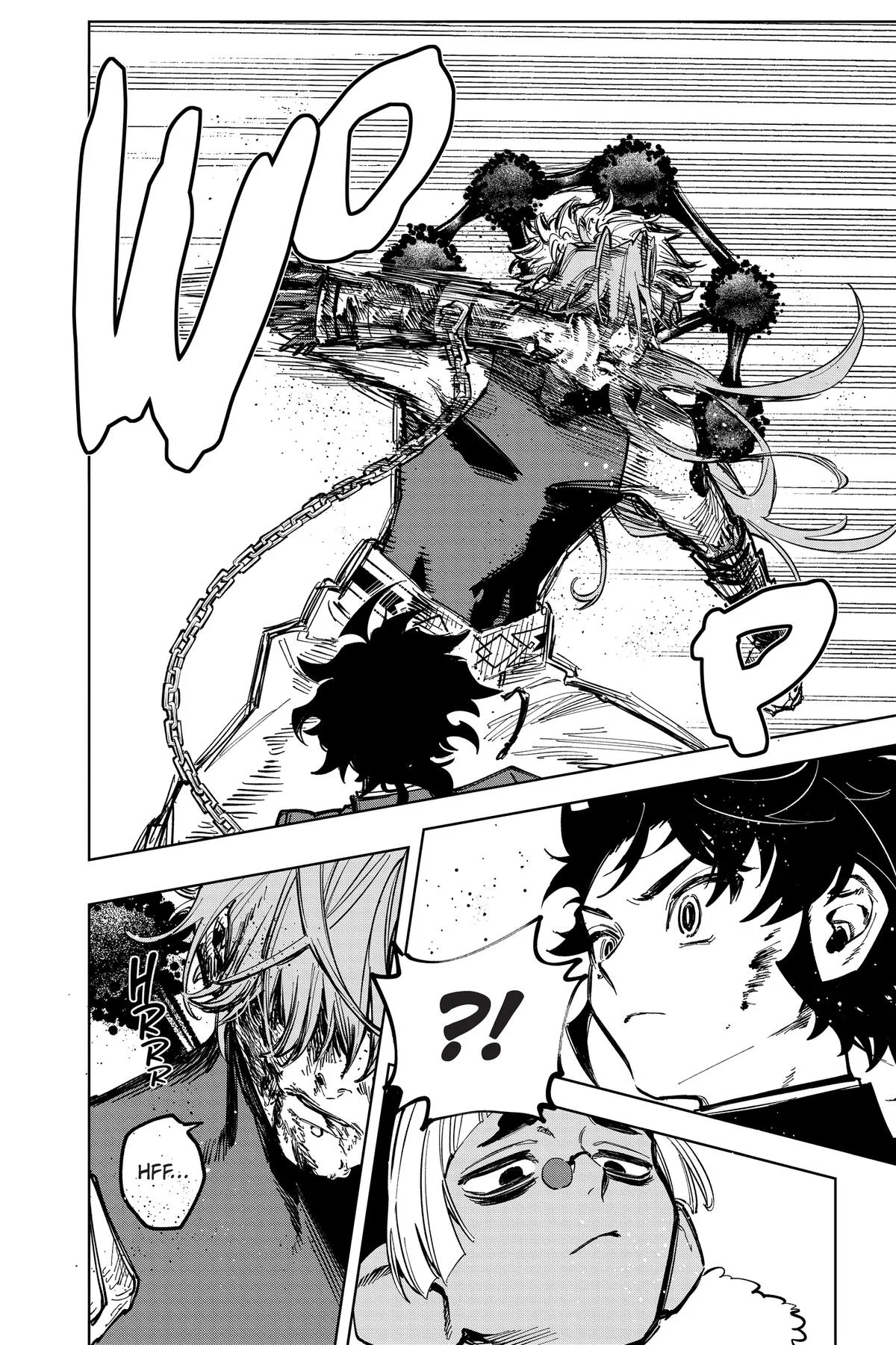 Ichi the Witch Chapter 33 – Page 16