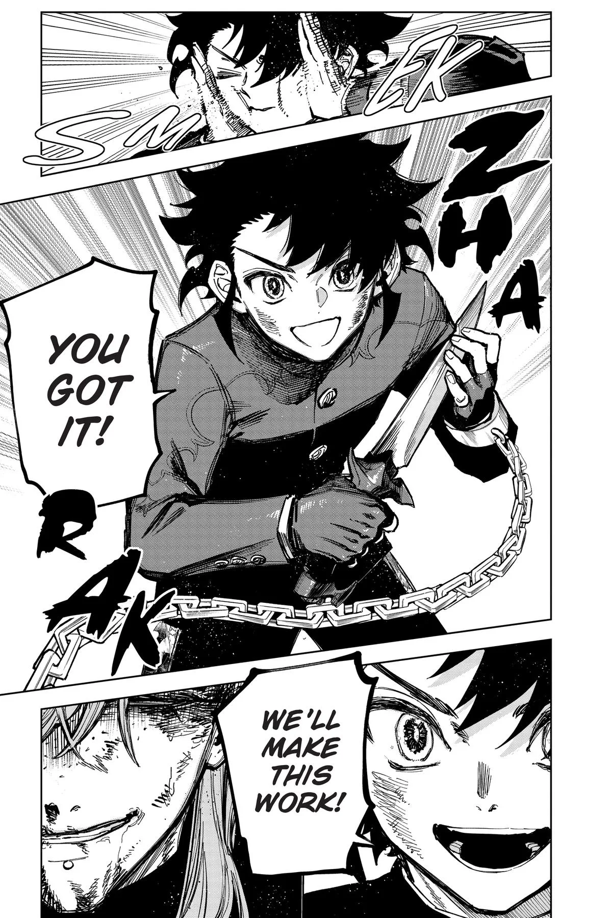 Ichi the Witch Chapter 33 – Page 19