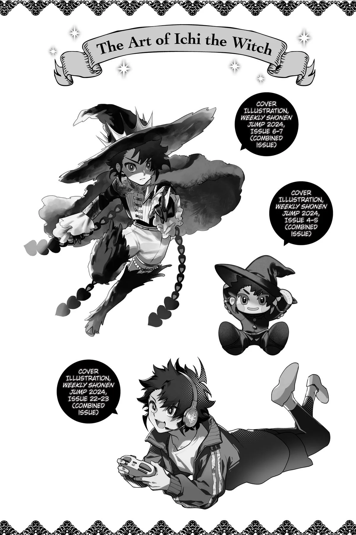 Ichi the Witch Chapter 33 – Page 20
