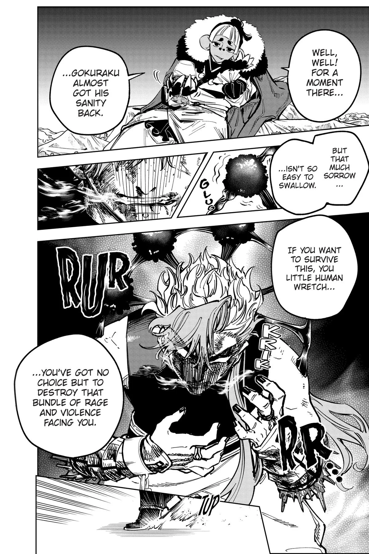 Ichi the Witch Chapter 34 – Page 2