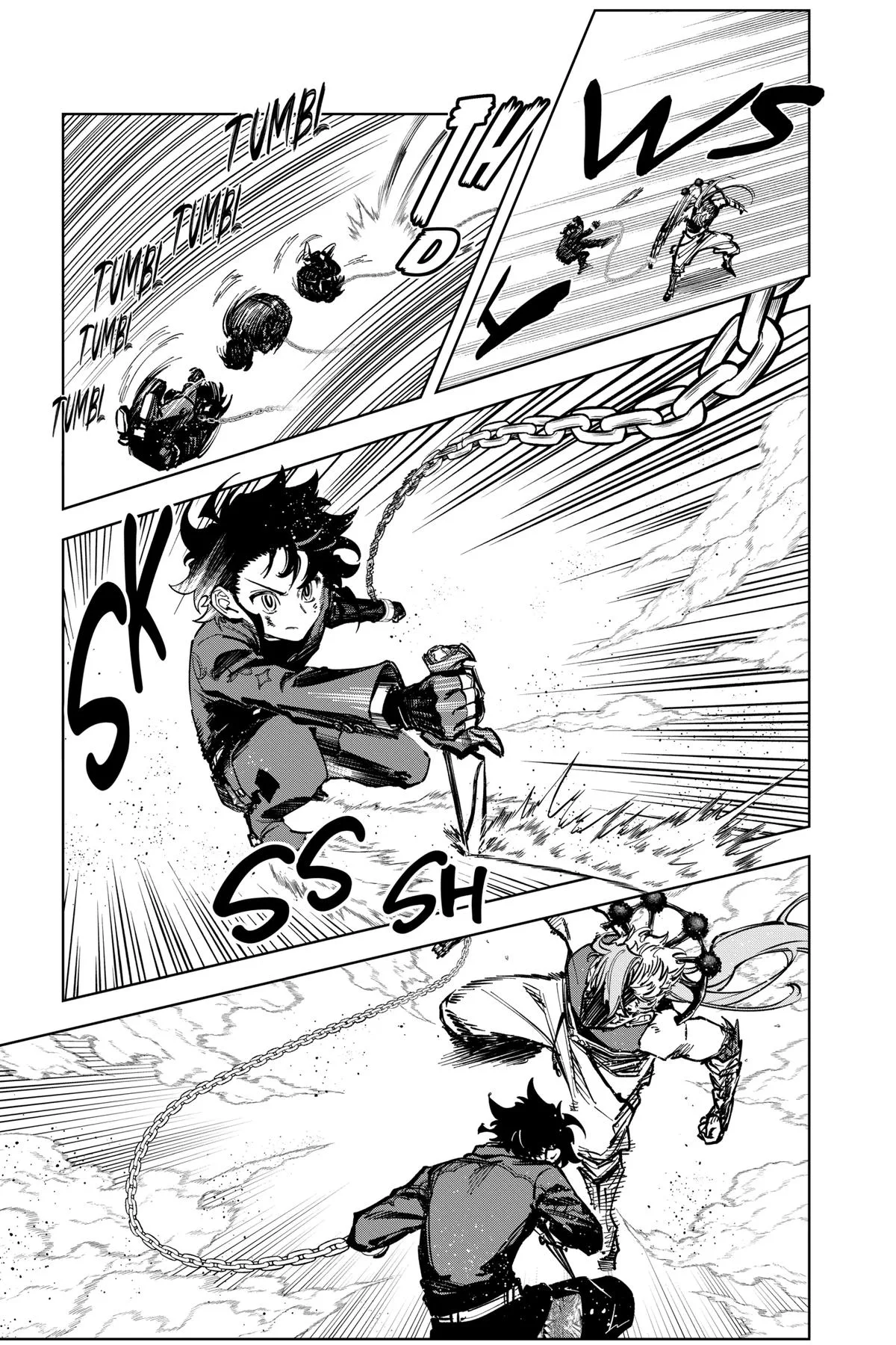 Ichi the Witch Chapter 34 – Page 5