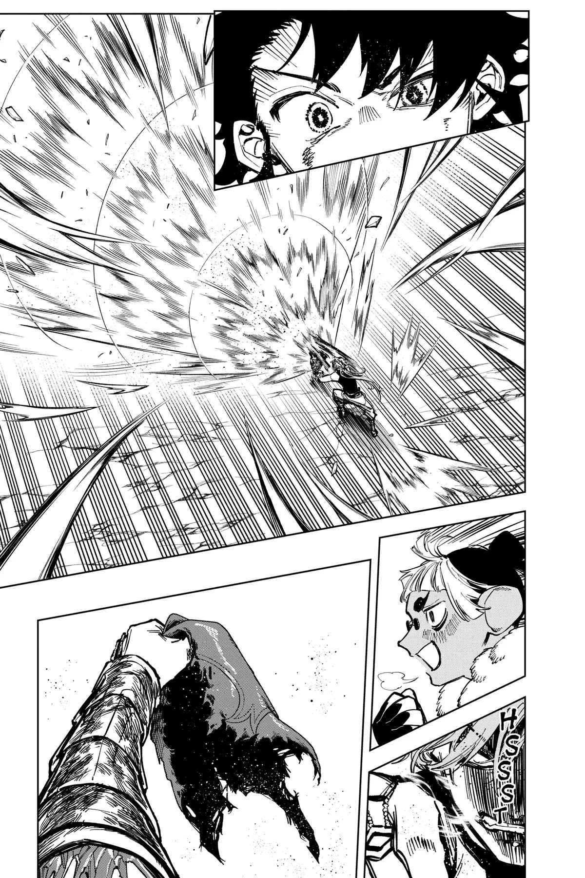 Ichi the Witch Chapter 34 – Page 9