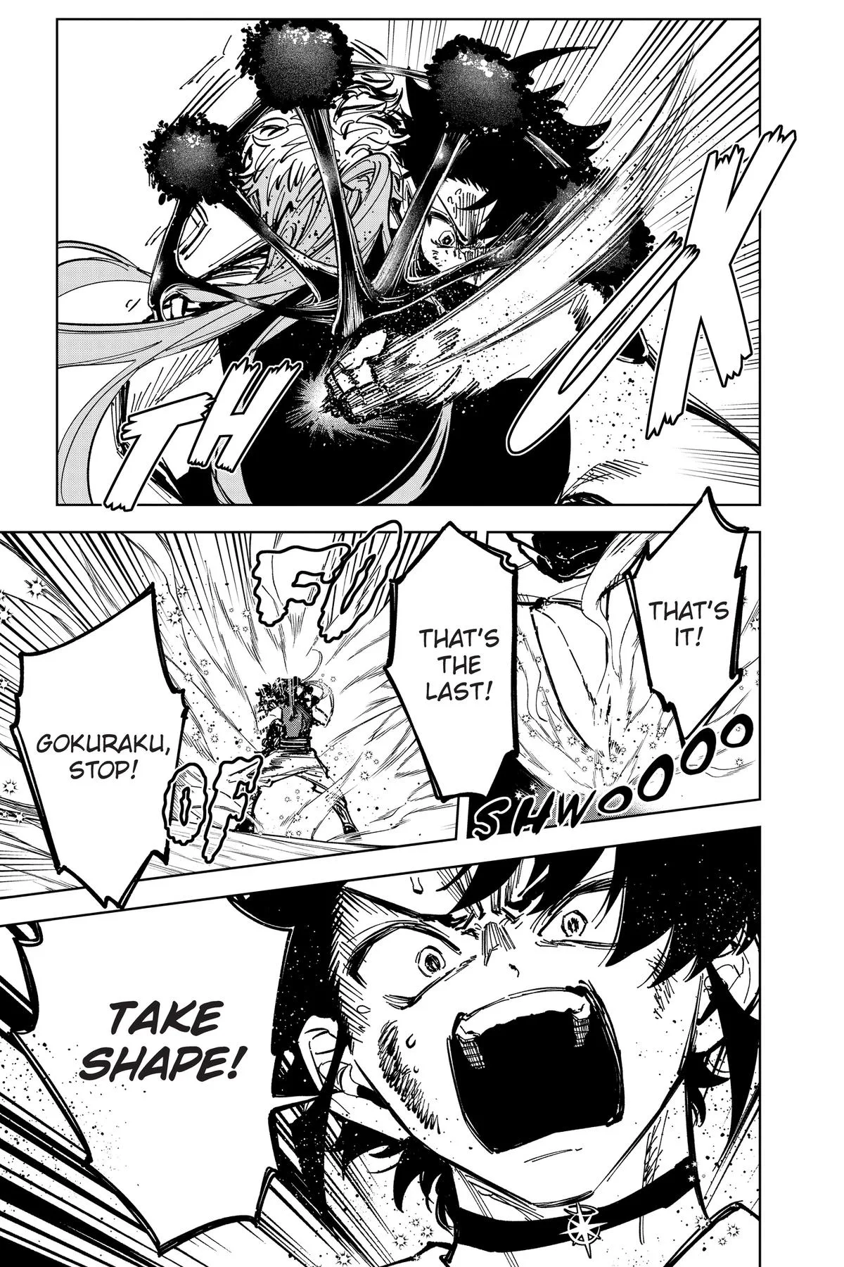 Ichi the Witch Chapter 34 – Page 12