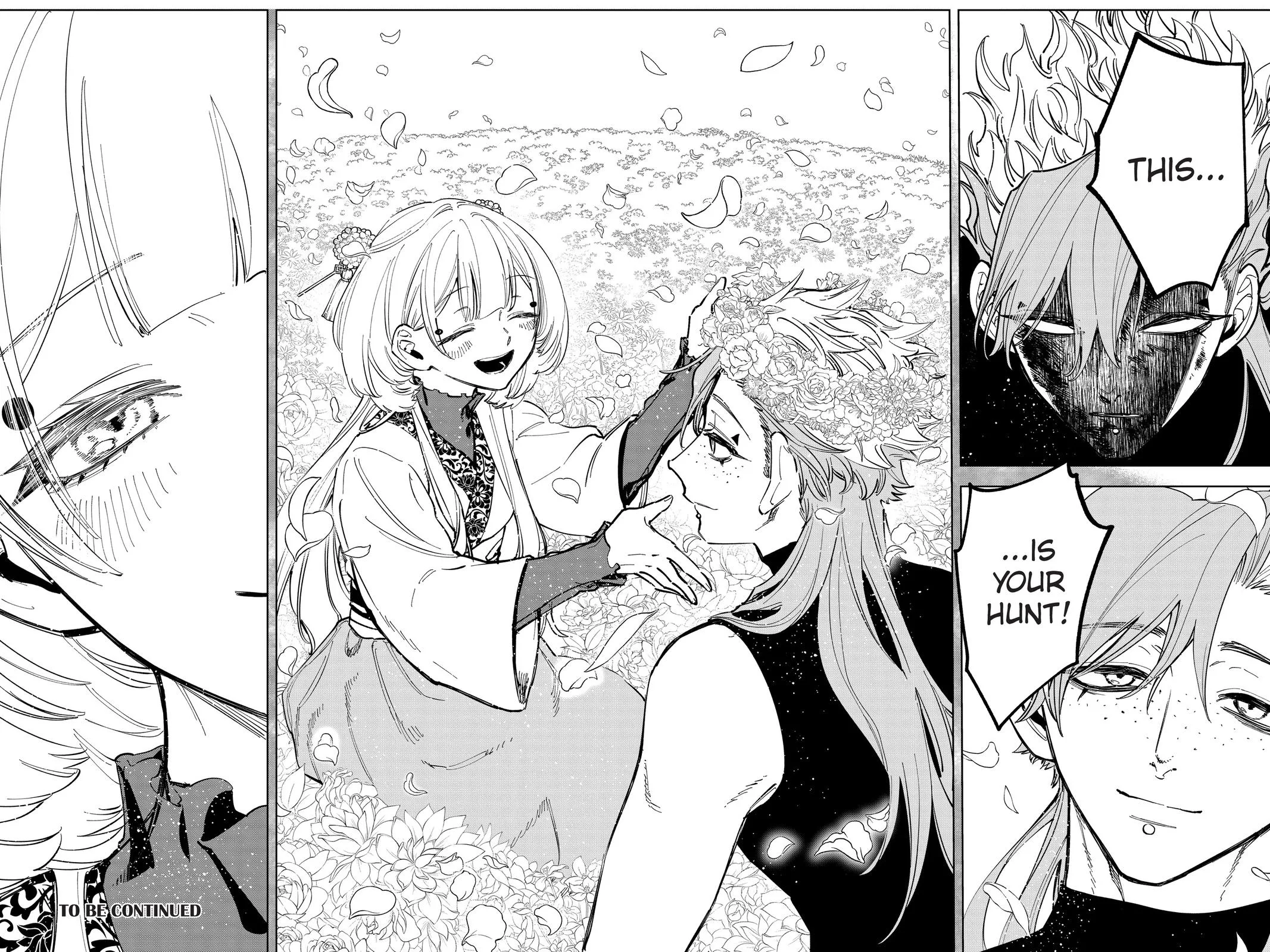 Ichi the Witch Chapter 34 – Page 16