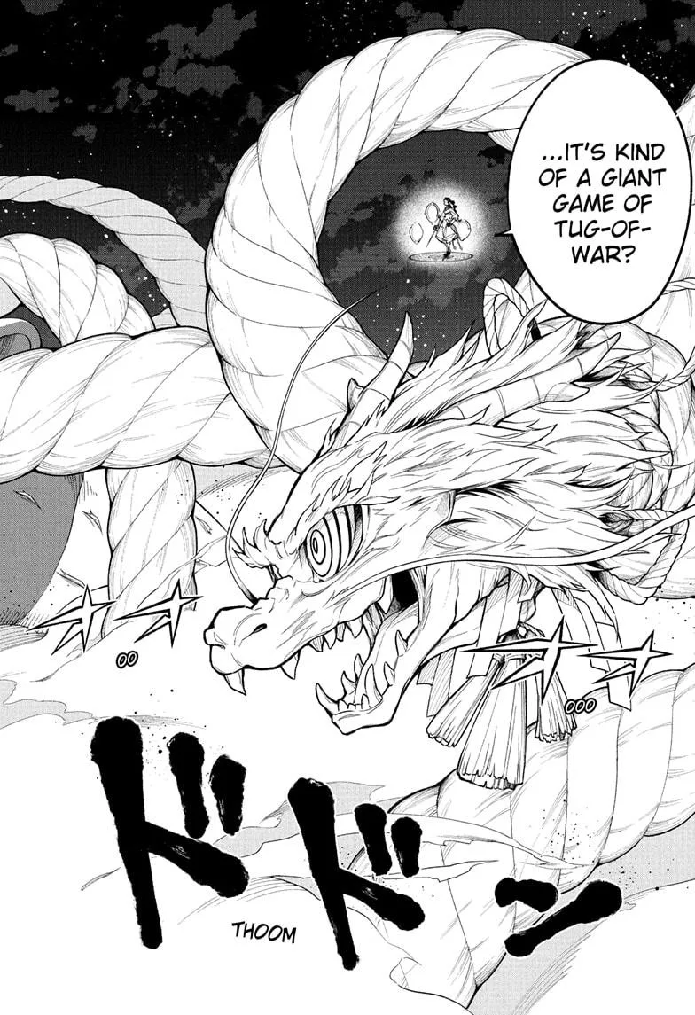 Ichi the Witch Chapter 35 – Page 4