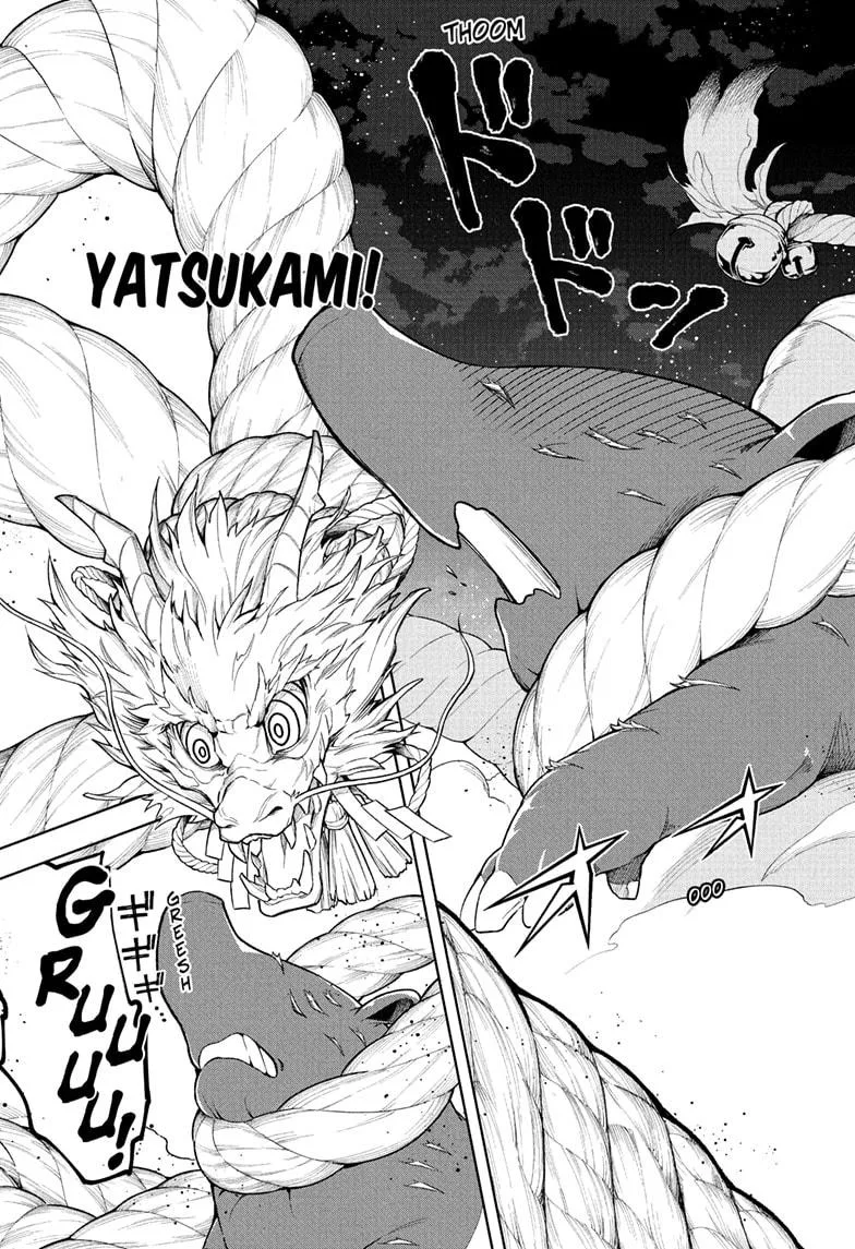 Ichi the Witch Chapter 35 – Page 5