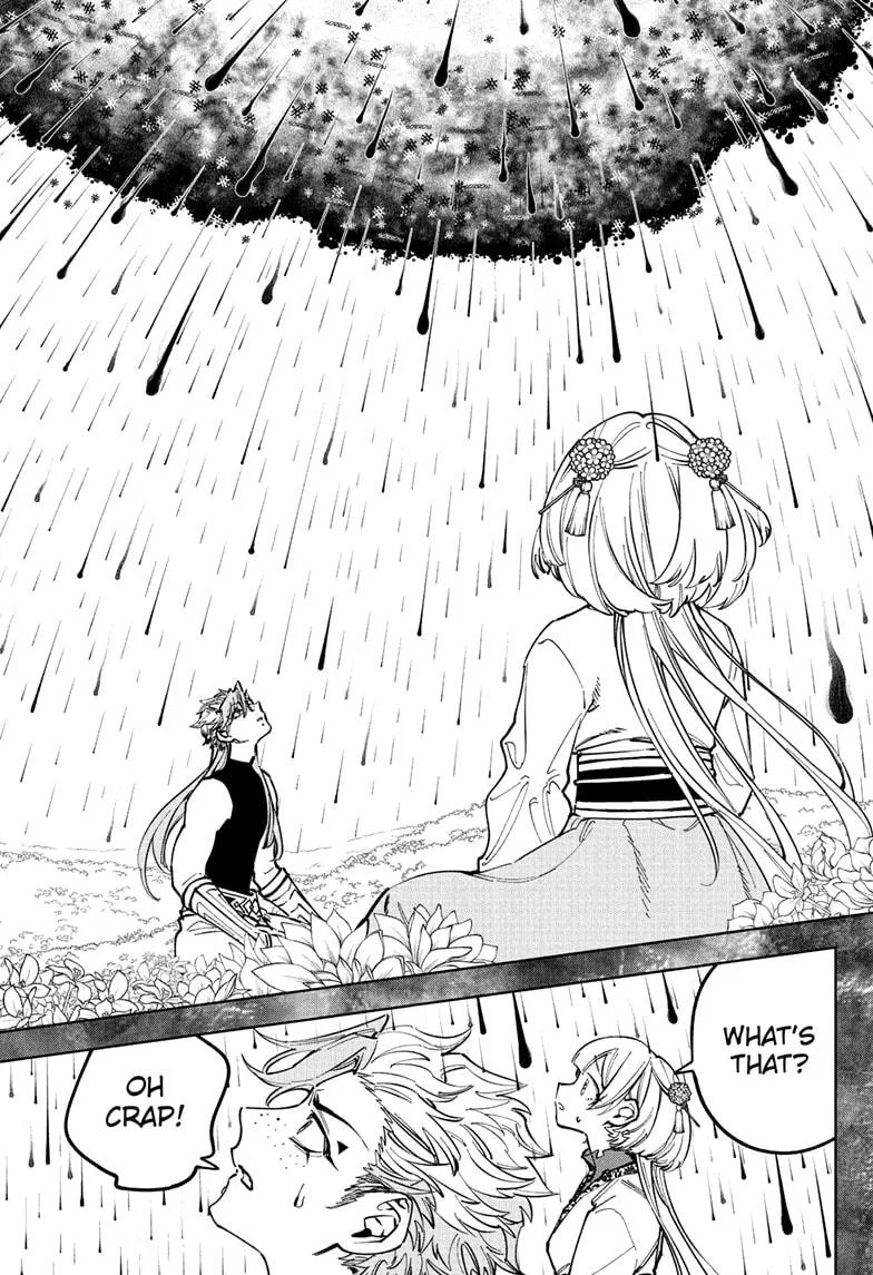 Ichi the Witch Chapter 35 – Page 10