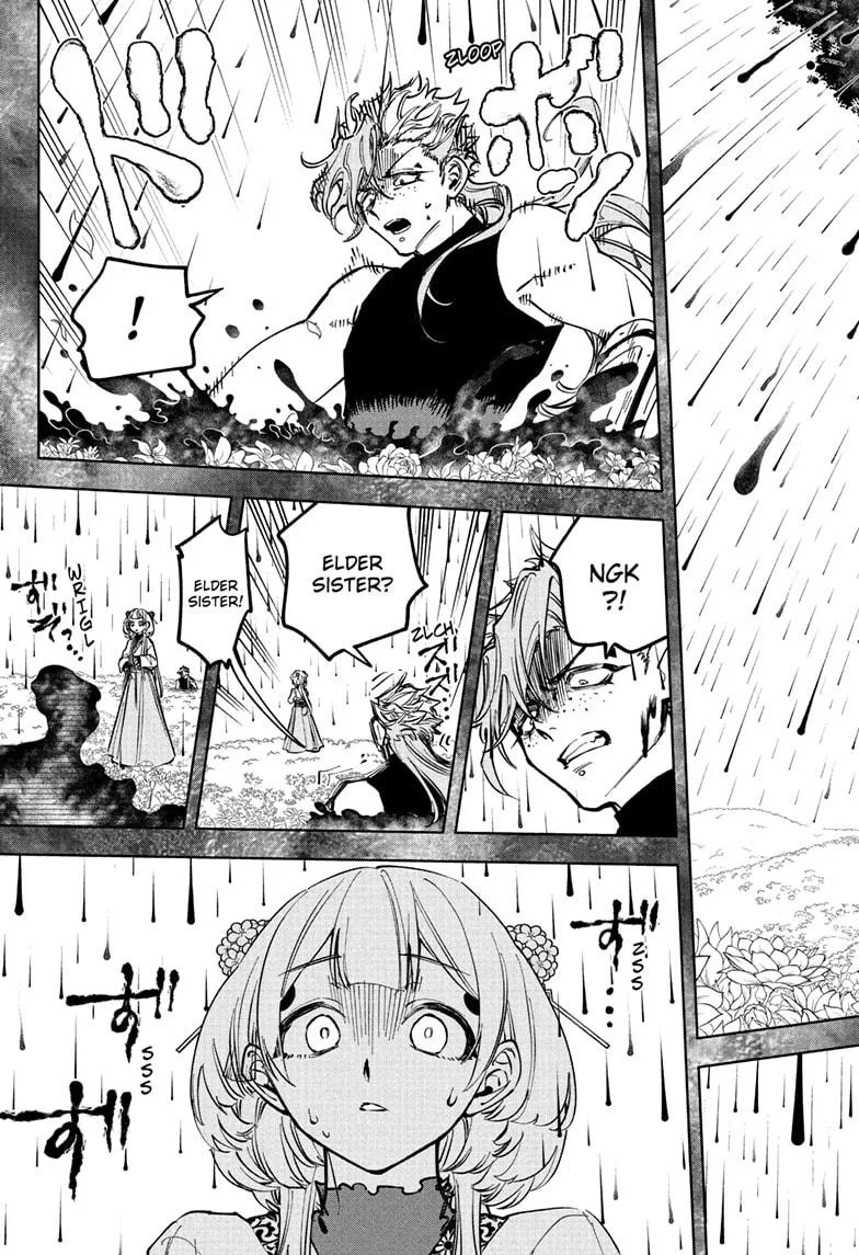 Ichi the Witch Chapter 35 – Page 11