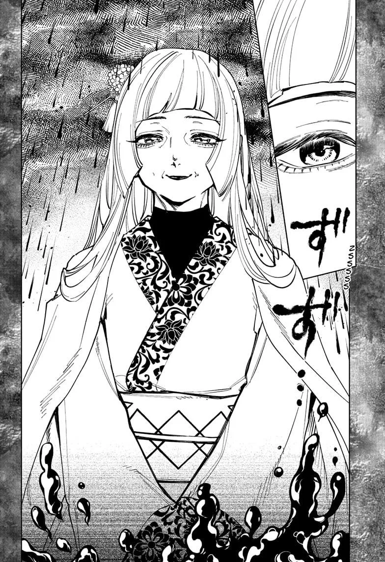 Ichi the Witch Chapter 35 – Page 12
