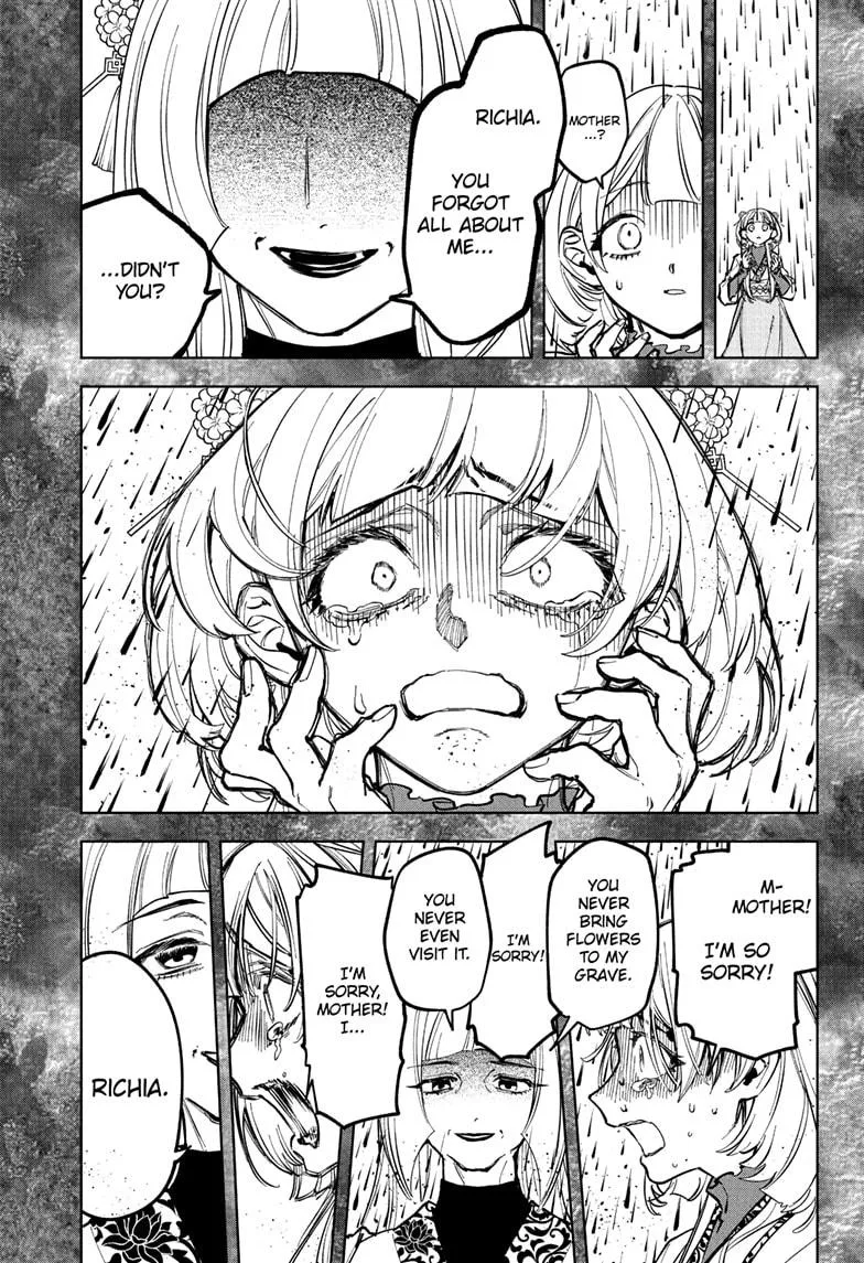 Ichi the Witch Chapter 35 – Page 13