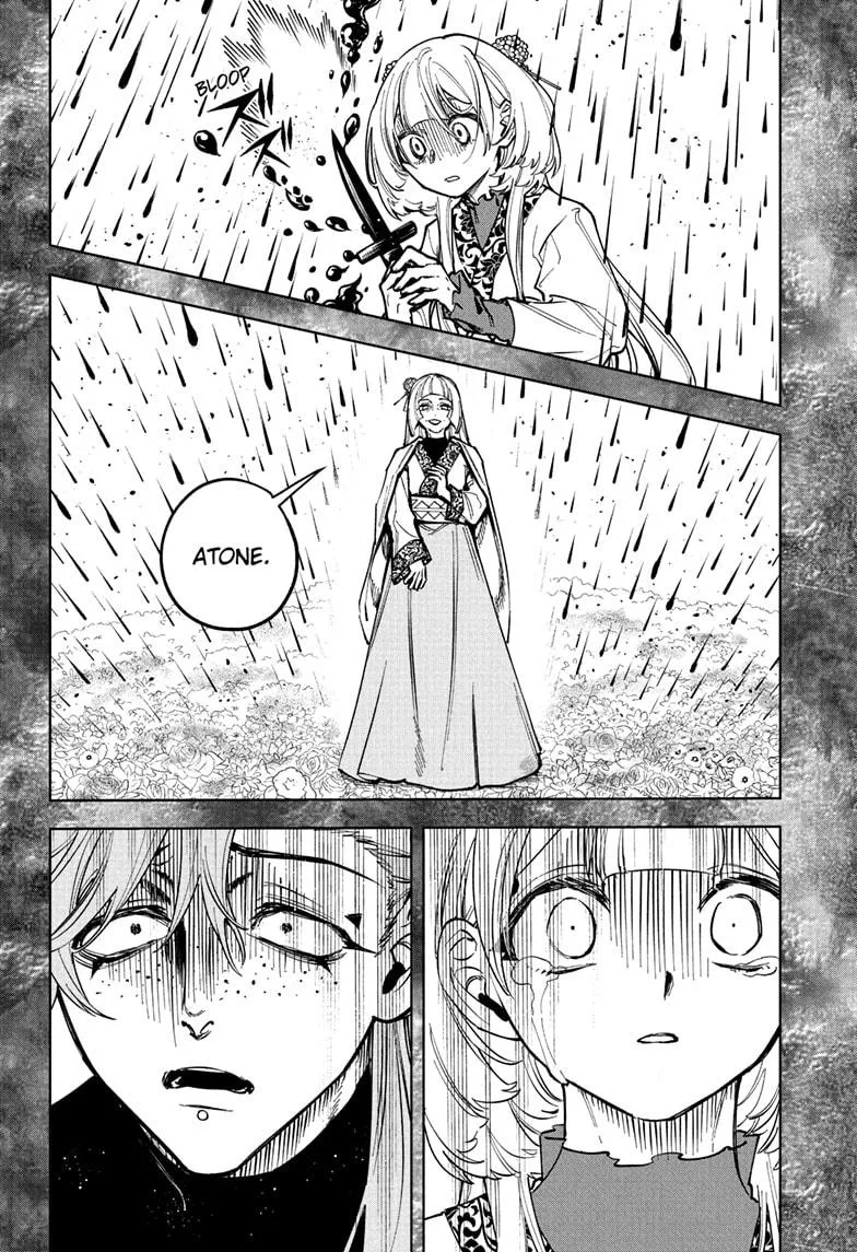 Ichi the Witch Chapter 35 – Page 14