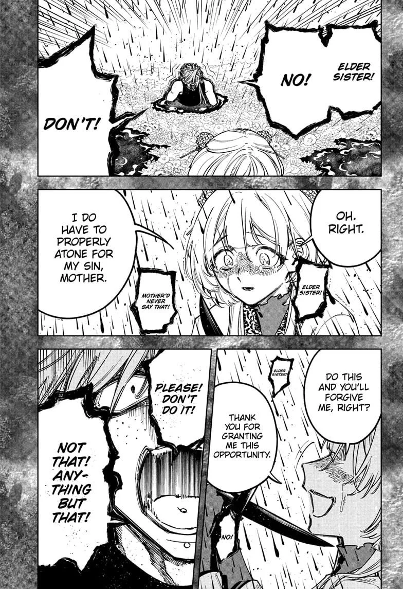 Ichi the Witch Chapter 35 – Page 15