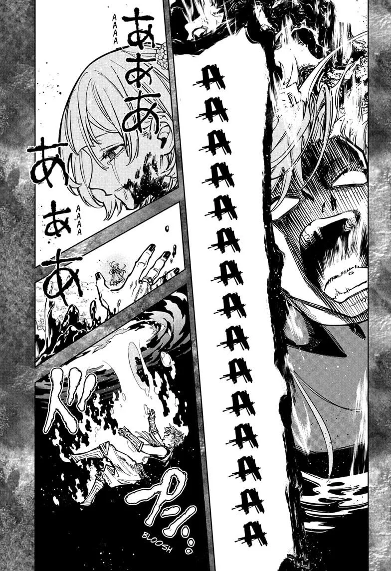 Ichi the Witch Chapter 35 – Page 17
