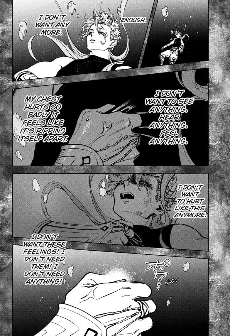 Ichi the Witch Chapter 35 – Page 18