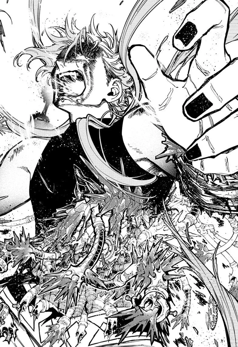 Ichi the Witch Chapter 36 – Page 6