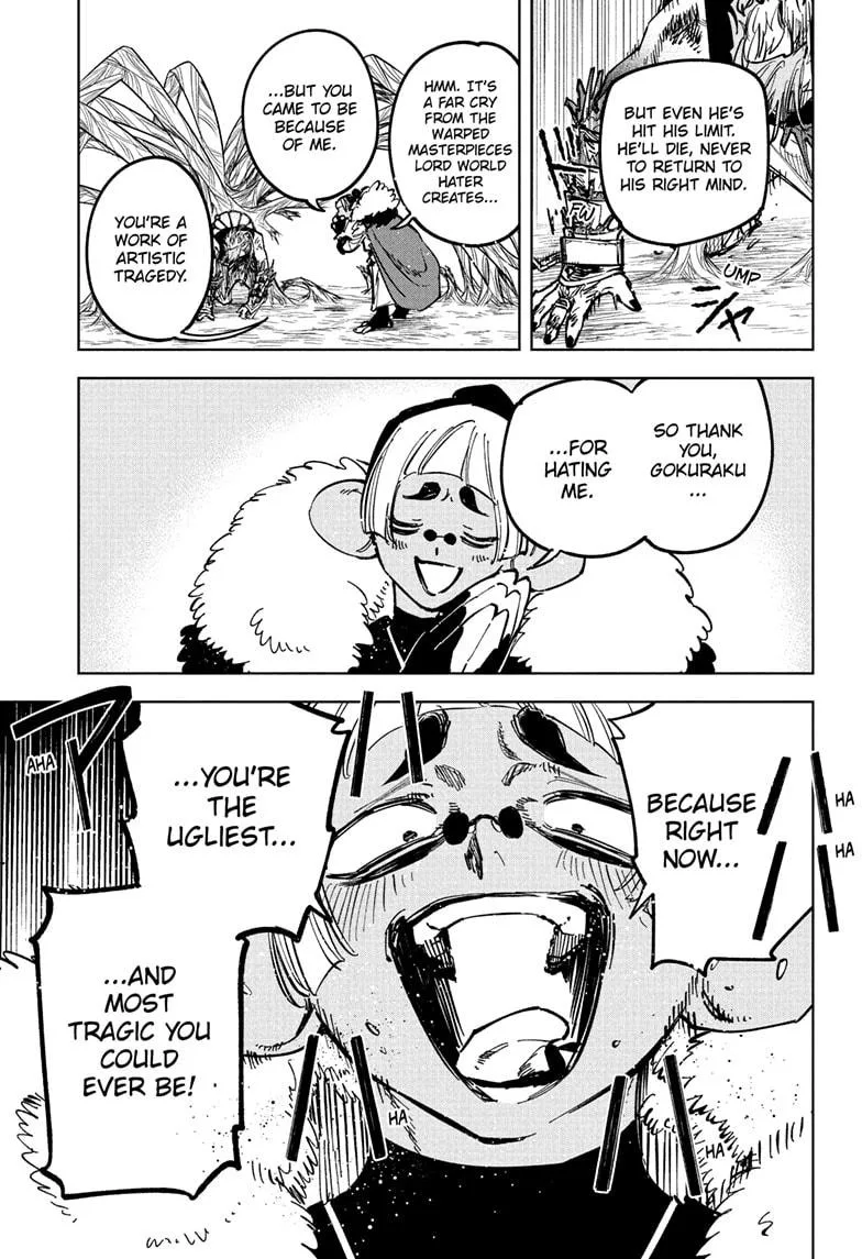 Ichi the Witch Chapter 36 – Page 9