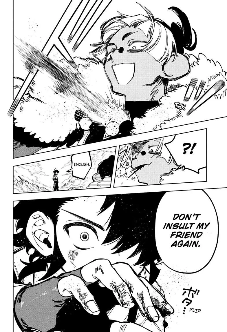 Ichi the Witch Chapter 36 – Page 10