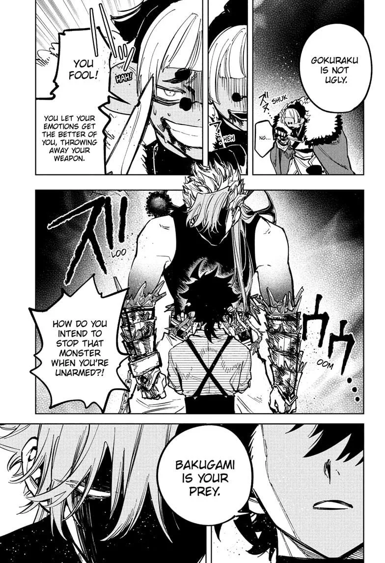 Ichi the Witch Chapter 36 – Page 11