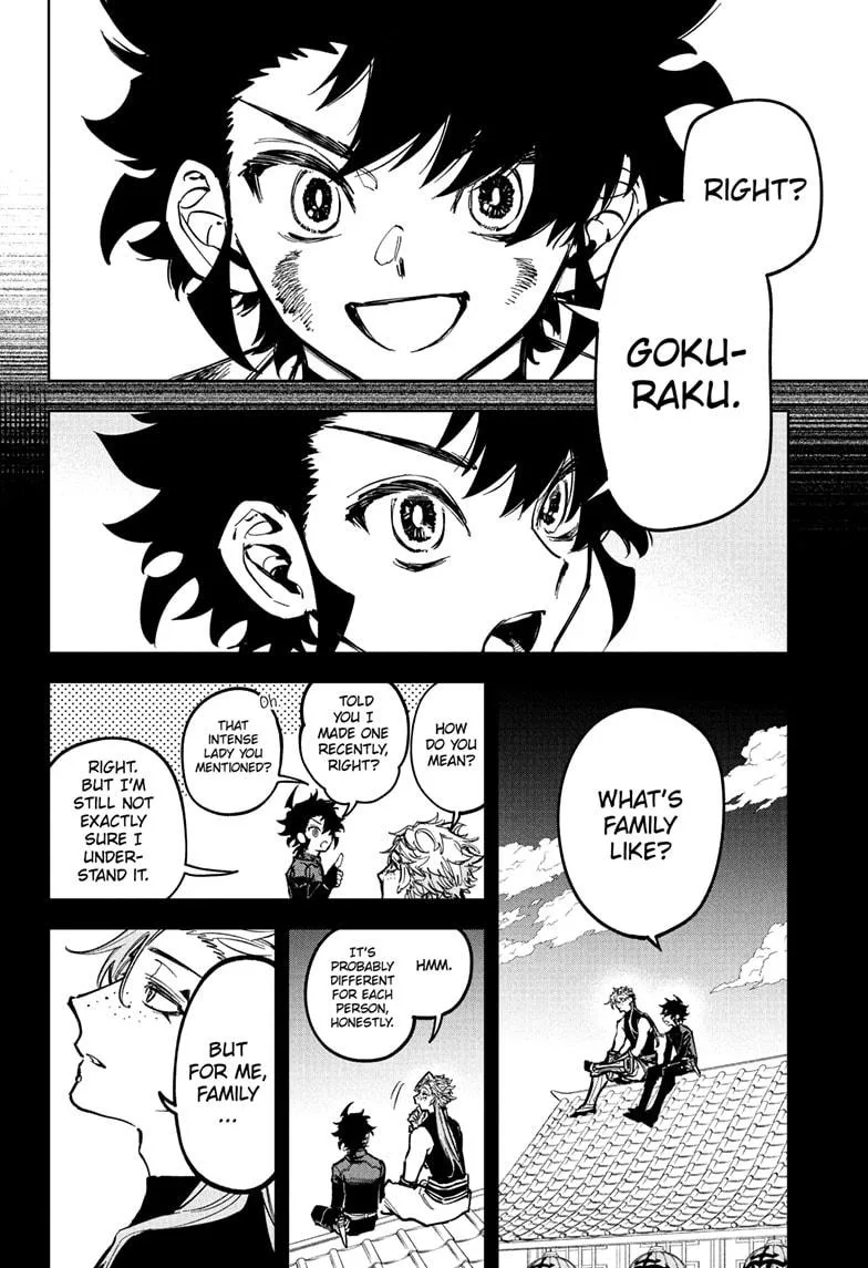 Ichi the Witch Chapter 36 – Page 12
