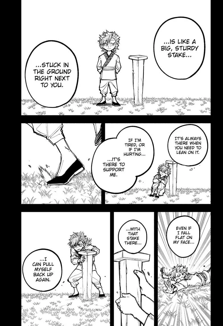 Ichi the Witch Chapter 36 – Page 13