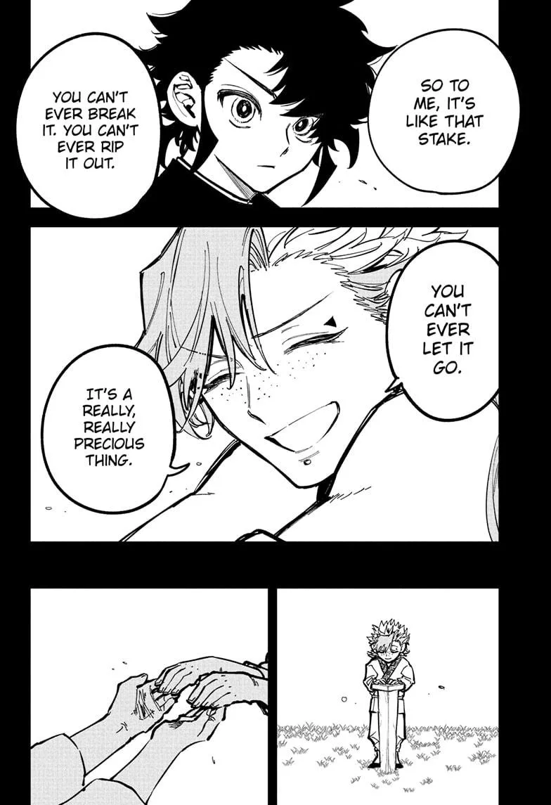 Ichi the Witch Chapter 36 – Page 14