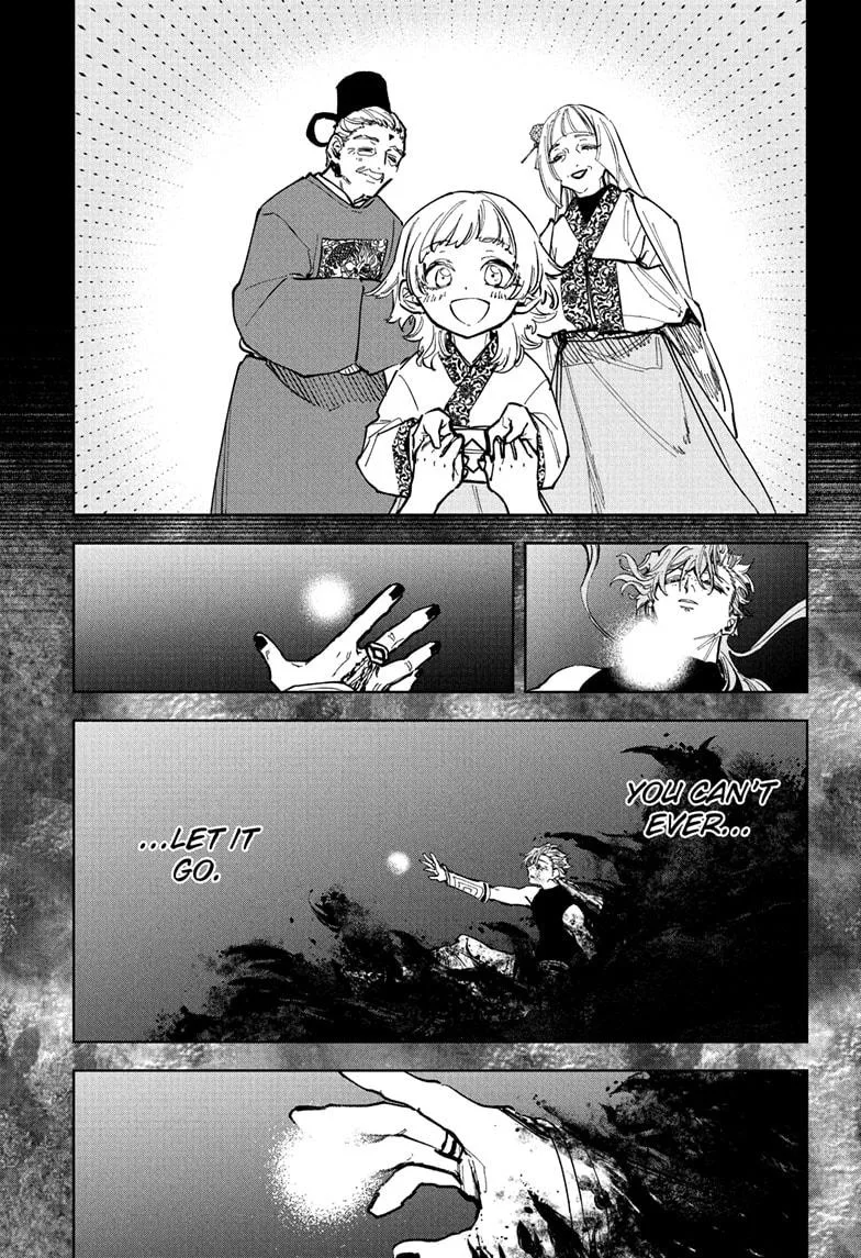 Ichi the Witch Chapter 36 – Page 15
