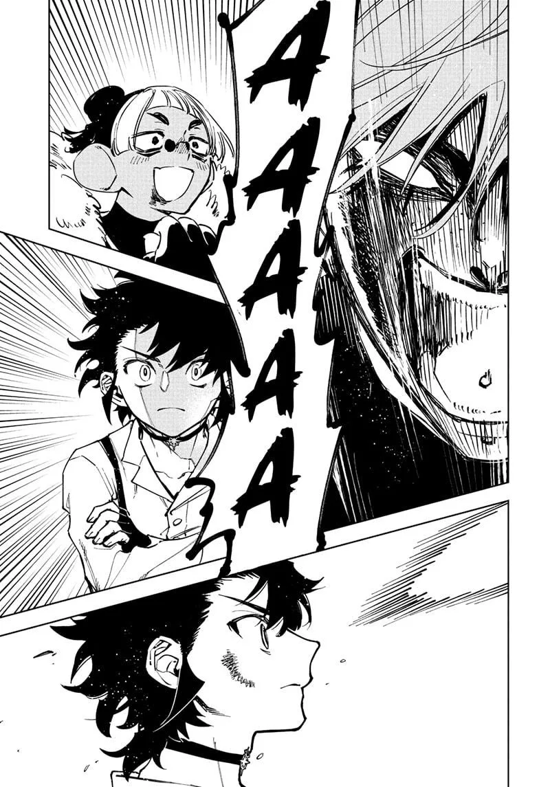 Ichi the Witch Chapter 36 – Page 17