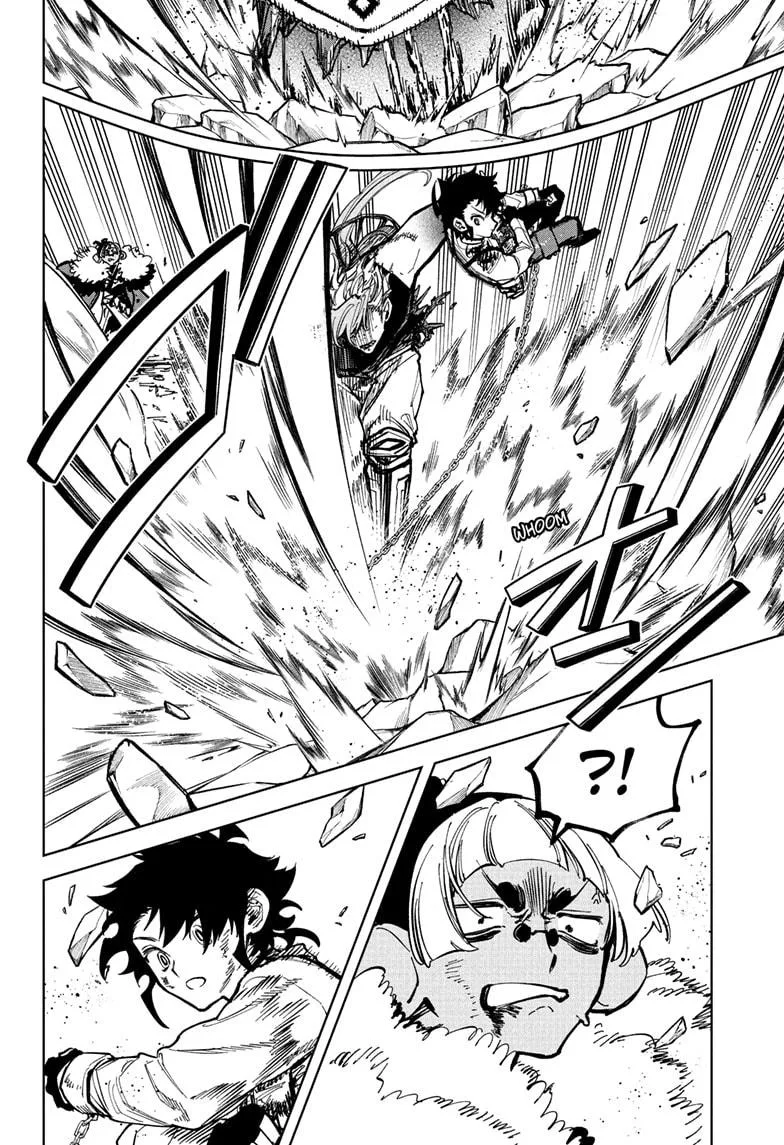 Ichi the Witch Chapter 36 – Page 18