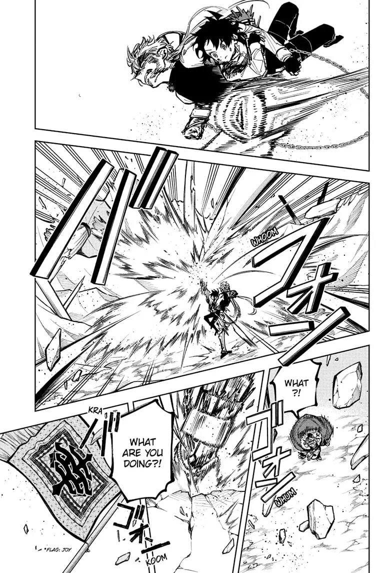 Ichi the Witch Chapter 36 – Page 19