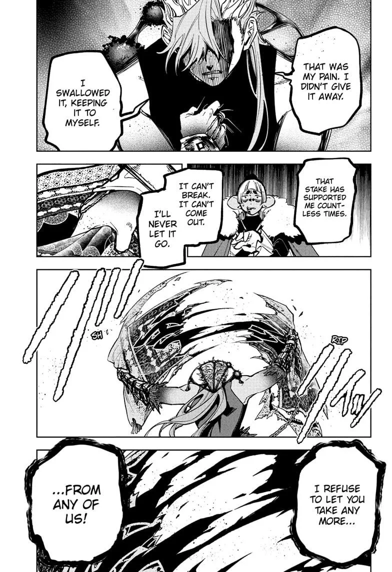 Ichi the Witch Chapter 36 – Page 21
