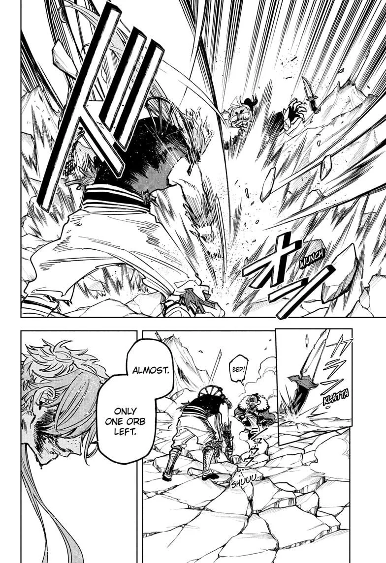 Ichi the Witch Chapter 37 – Page 2