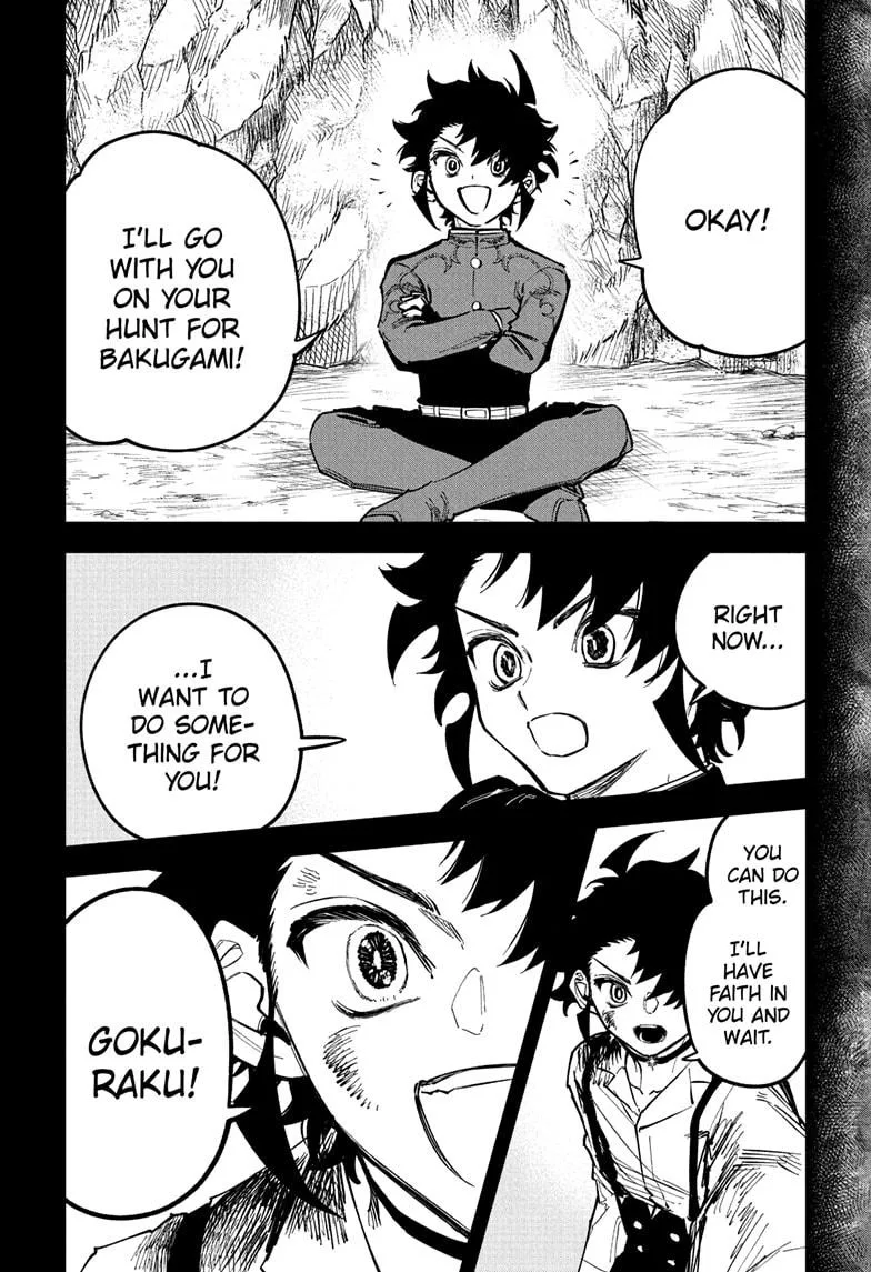 Ichi the Witch Chapter 37 – Page 7