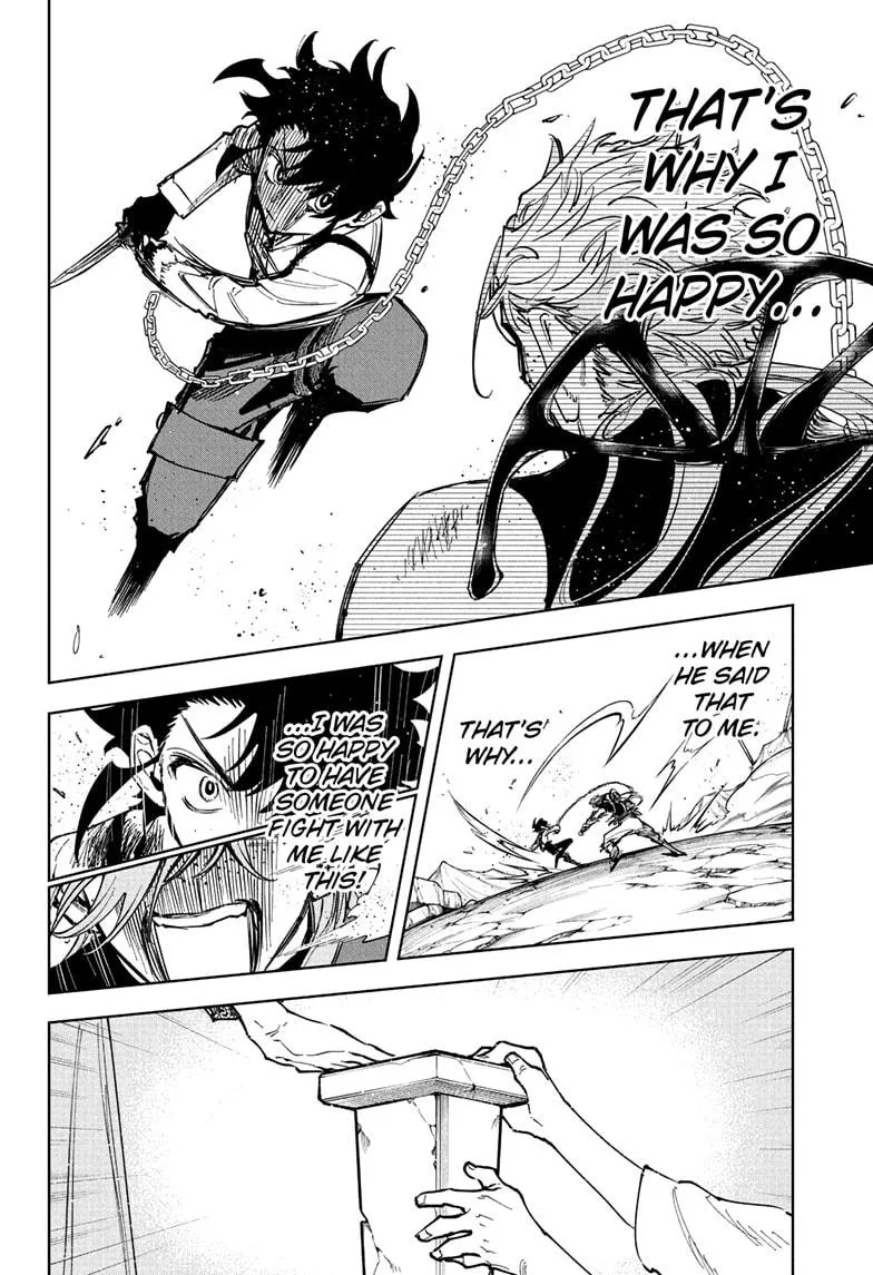 Ichi the Witch Chapter 37 – Page 8
