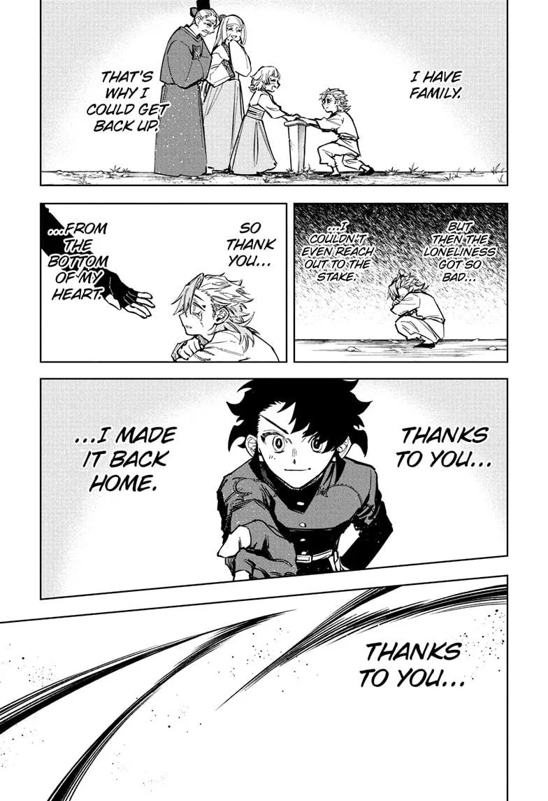 Ichi the Witch Chapter 37 – Page 9