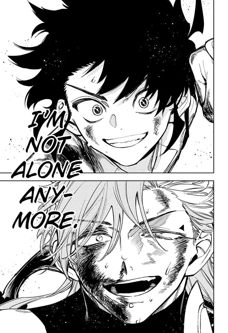 Ichi the Witch Chapter 37 – Page 11
