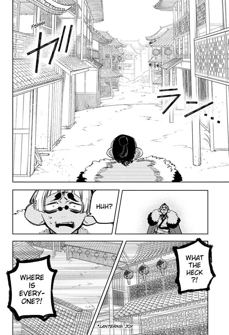 Ichi the Witch Chapter 37 – Page 14