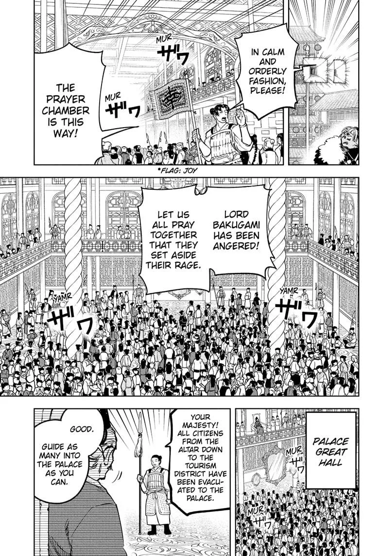 Ichi the Witch Chapter 37 – Page 15