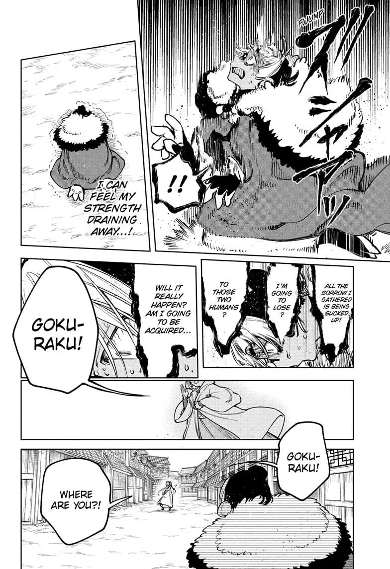 Ichi the Witch Chapter 37 – Page 18