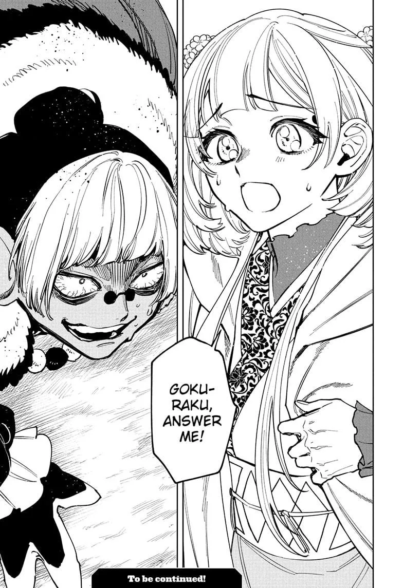 Ichi the Witch Chapter 37 – Page 19